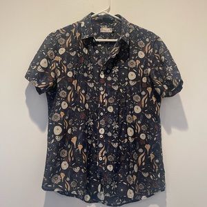Men’s Oxford Lads button down shirt